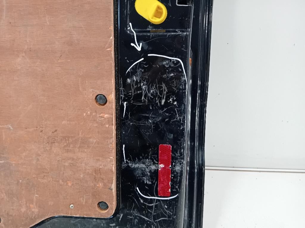 Porta DI Carico POST DX 2778095 Ford Transit Custom I 2013