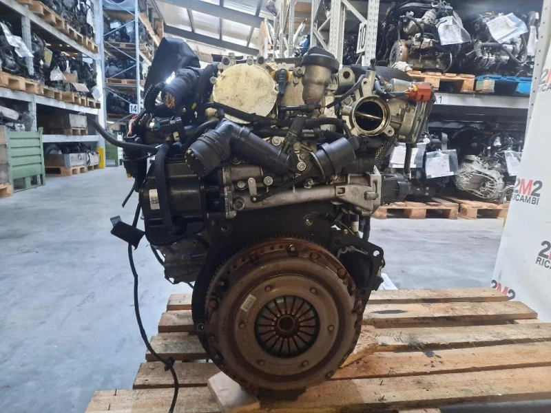 Motore Completo A20DTE 120CV 88KW Opel Insignia A 2013