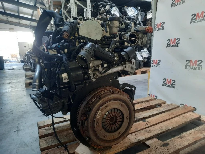 Motore Completo A20DTE 120CV 88KW Opel Insignia A 2013