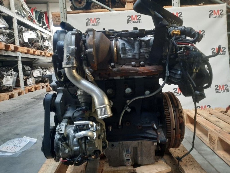 Motore Completo A20DTE 120CV 88KW Opel Insignia A 2013
