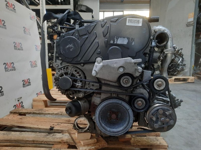 Motore Completo A20DTE 120CV 88KW Opel Insignia A 2013