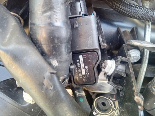 Contatto Airbag Guidatore 13587663 Opel Astra J 2012