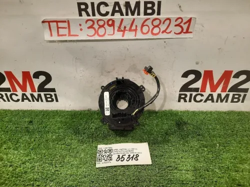 Contatto Airbag Guidatore 13587663 Opel Astra J 2012