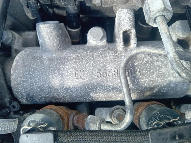 Motore Completo A20DTE 120 CV 88 KW Opel Insignia A 2013