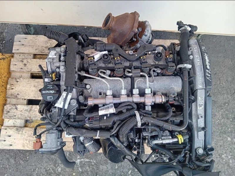 Motore Completo A20DTE 120 CV 88 KW Opel Insignia A 2013