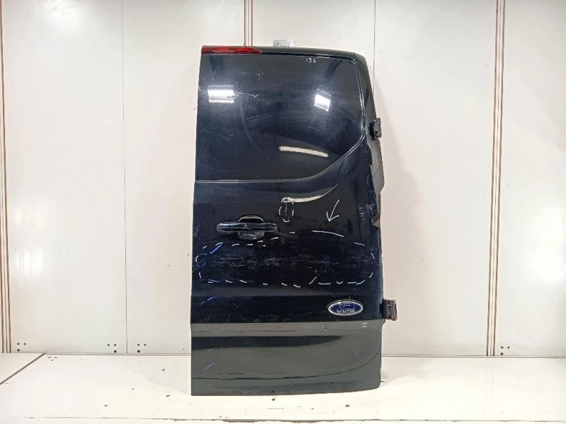 Porta DI Carico POST DX 2778095 Ford Transit Custom I 2013