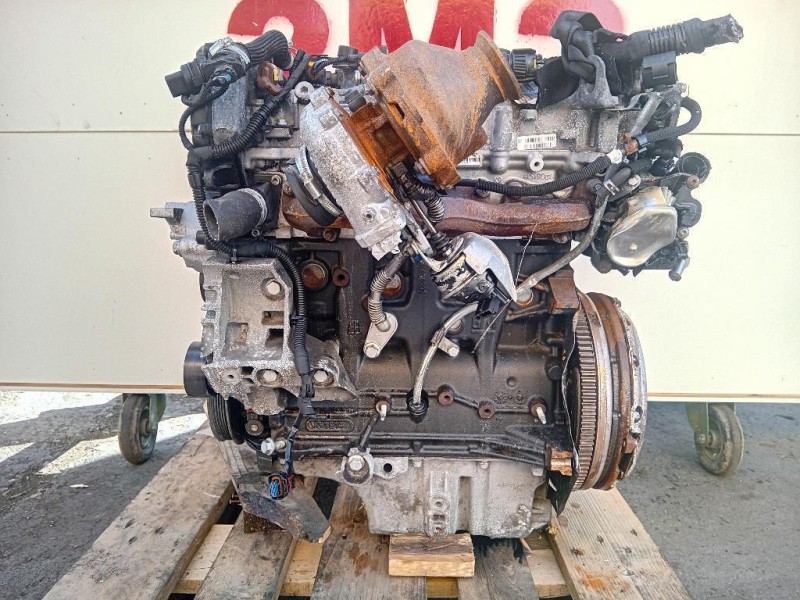 Motore Completo A20DTE 120 CV 88 KW Opel Insignia A 2013
