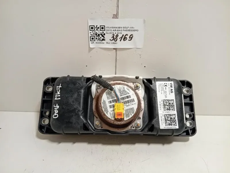 Air-bag Passeggero 8V0880204D Volkswagen GOLF VII 2013