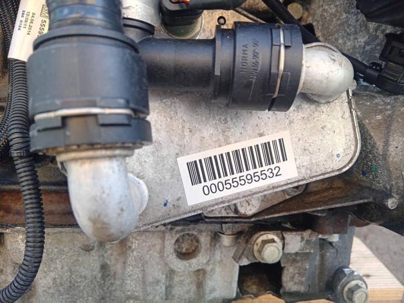 Motore Completo A20DTE 120 CV 88 KW Opel Insignia A 2013