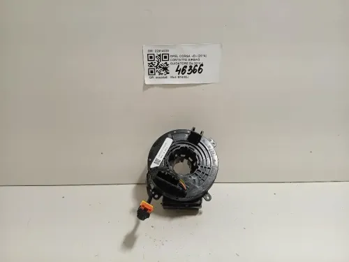 Contatto Airbag Guidatore 22914039 Opel Corsa E 2014