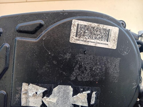 Porta DI Carico POST DX 2778095 Ford Transit Custom I 2013