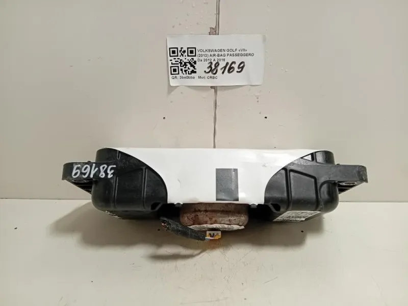 Air-bag Passeggero 8V0880204D Volkswagen GOLF VII 2013