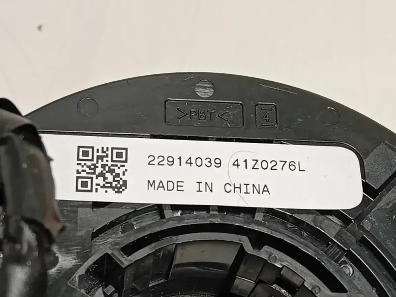 Contatto Airbag Guidatore 22914039 Opel Corsa E 2014