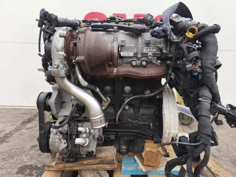 Motore Completo A20DTH 163 CV 121 KW Opel Insignia A 2013