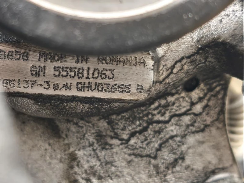 Motore Completo A20DTH 163 CV 121 KW Opel Insignia A 2013