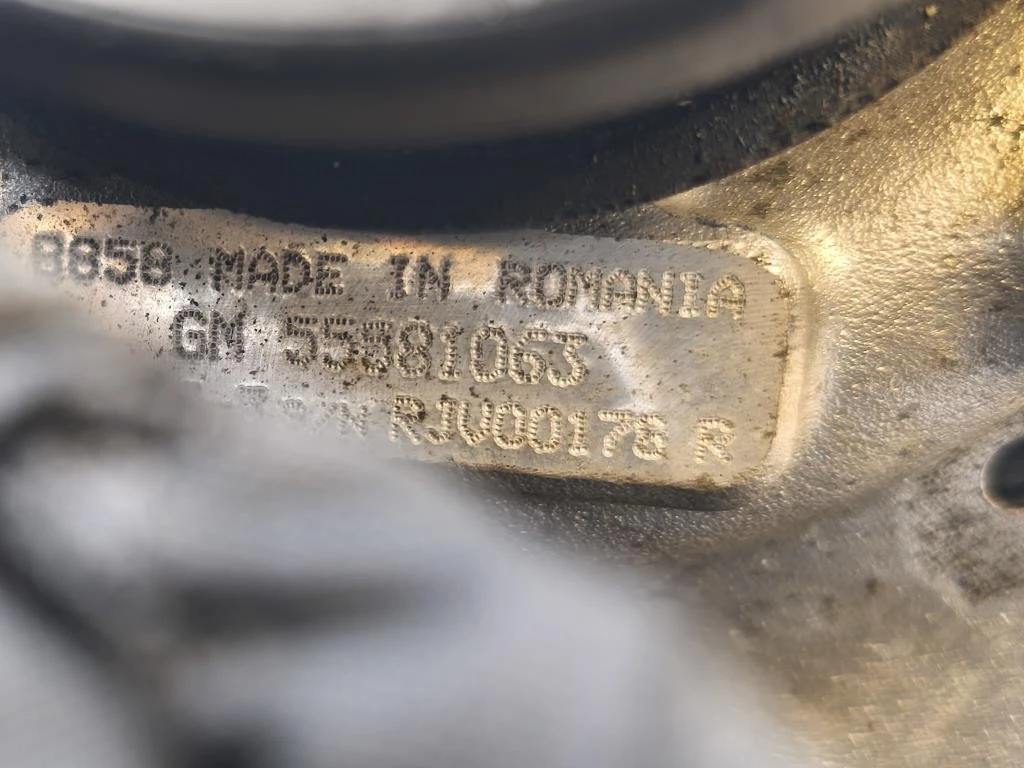 Motore Completo A20DTE 140 CV 102KW Opel Insignia A 2013