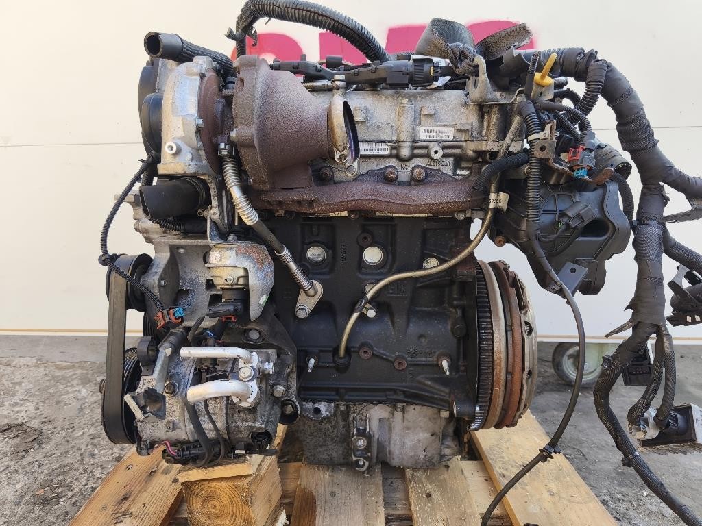 Contatto Airbag Guidatore 20817720 Opel Meriva B 2010
