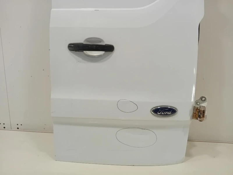 Porta DI Carico POST DX 2778095 Ford Transit Custom I 2013