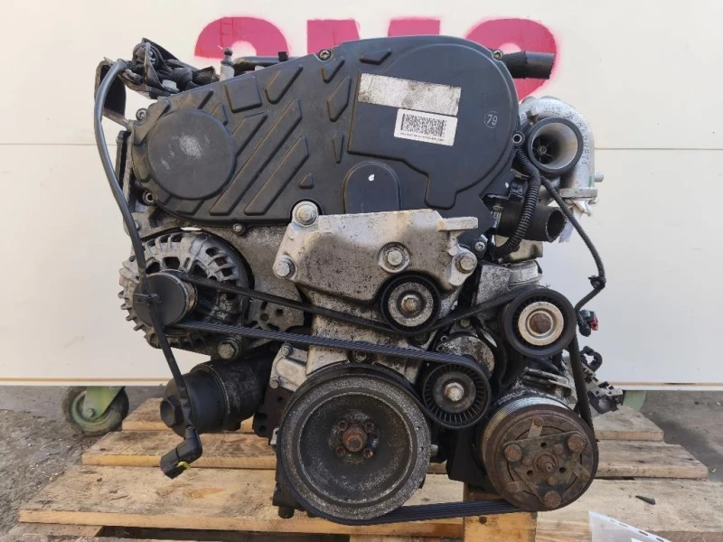 Motore Completo A20DTE 140 CV 102KW Opel Insignia A 2013