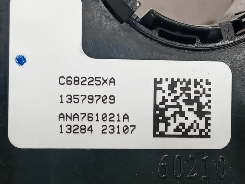 Contatto Airbag Guidatore 13579709 Opel Mokka 2013