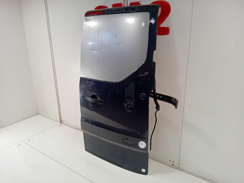 Porta DI Carico POST DX 2446976 Ford Transit Custom I 2013