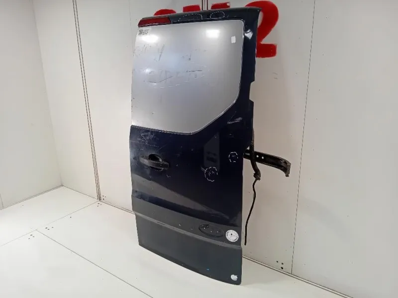 Porta DI Carico POST DX 2446976 Ford Transit Custom I 2013