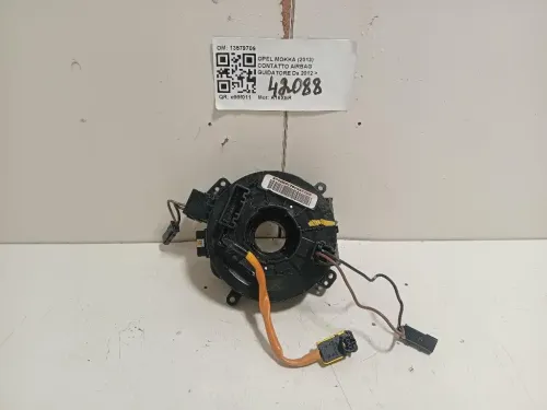 Contatto Airbag Guidatore 13579709 Opel Mokka 2013