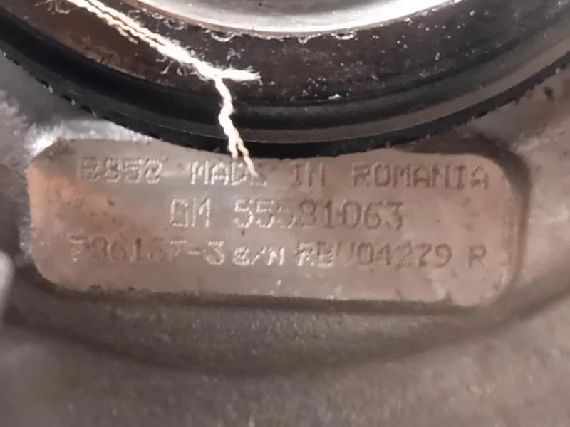 Motore Completo A20DTH 163 CV 119 KW Opel Insignia A 2013