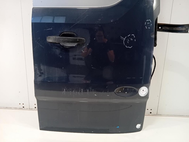 Porta DI Carico POST DX 2446976 Ford Transit Custom I 2013