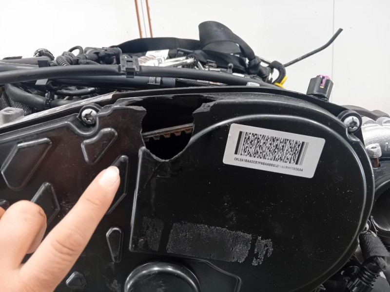 Contatto Airbag Guidatore 13579709 Opel Mokka 2013