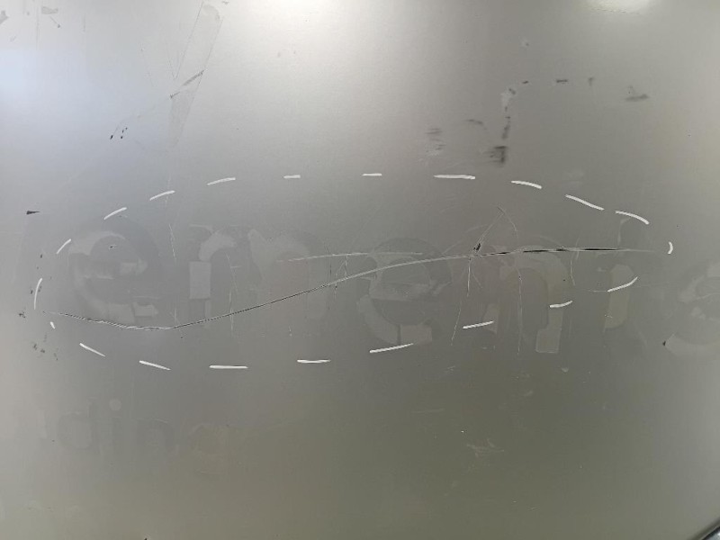 Porta DI Carico POST DX 2446976 Ford Transit Custom I 2013