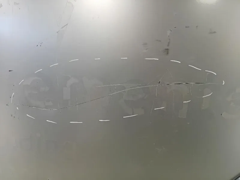 Porta DI Carico POST DX 2446976 Ford Transit Custom I 2013