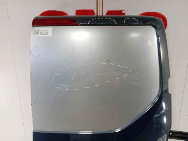Porta DI Carico POST DX 2446976 Ford Transit Custom I 2013