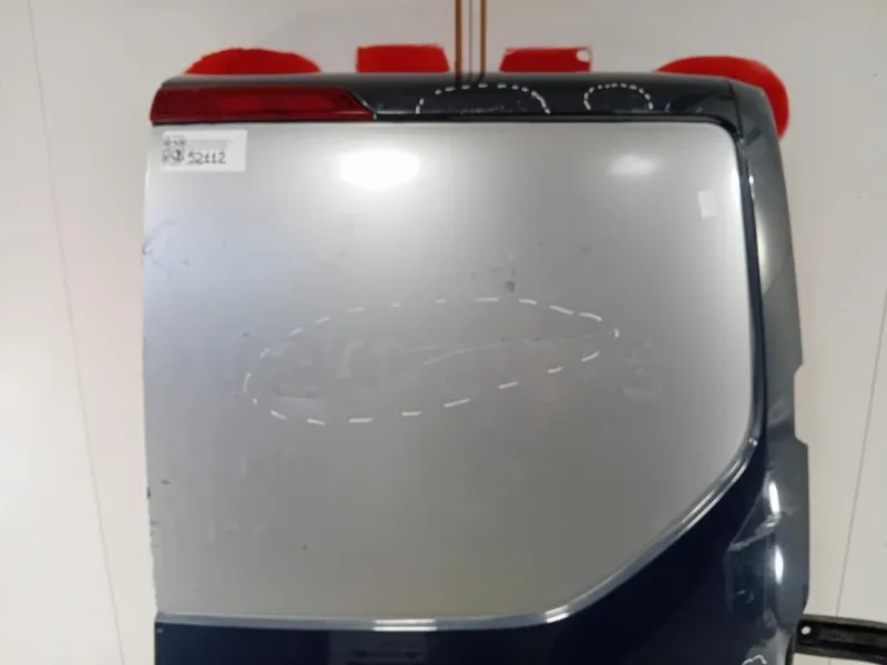 Porta DI Carico POST DX 2446976 Ford Transit Custom I 2013