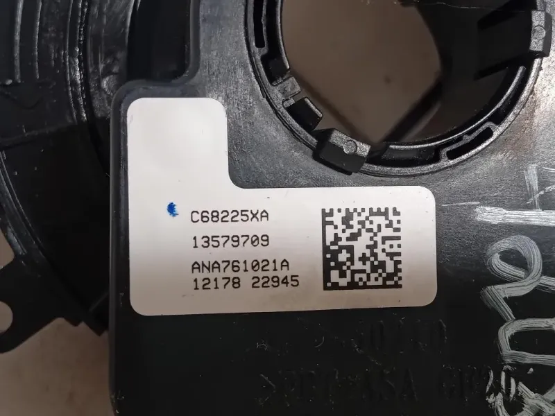 Contatto Airbag Guidatore 13579709 Opel Mokka 2013