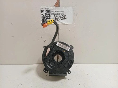 Contatto Airbag Guidatore