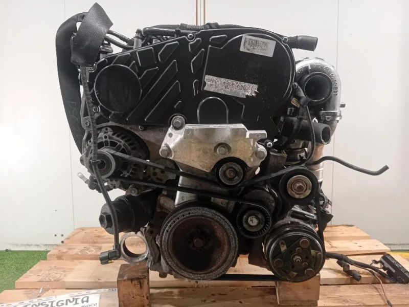 Motore Completo A20DTH 160 CV 117 KW Opel Insignia A 2013