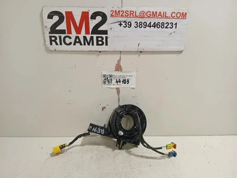 Contatto Airbag Guidatore CONTATTO AIRBAG GUIDATORE Renault Mégane III 2009