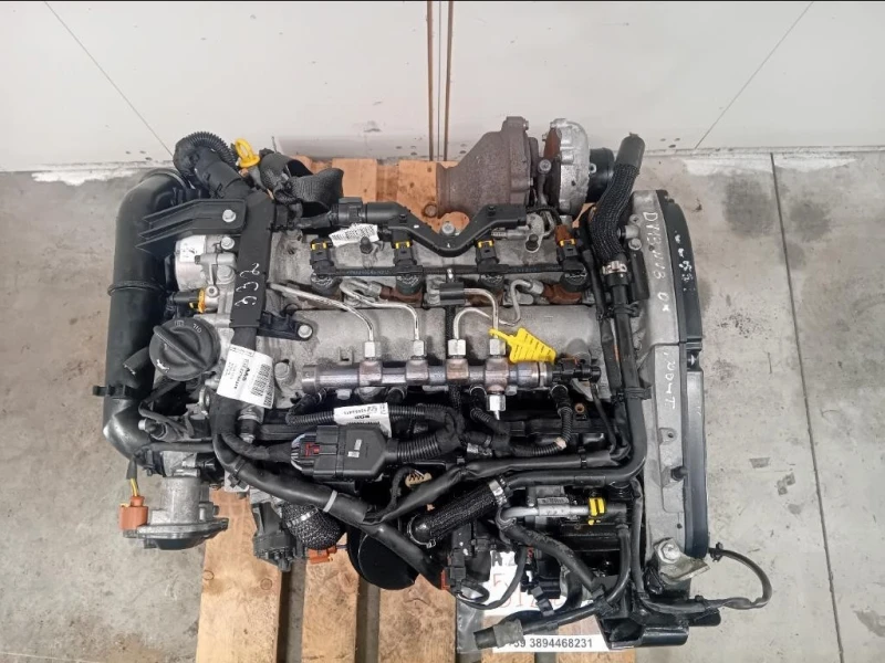 Motore Completo A20DTH 160 CV 117 KW Opel Insignia A 2013