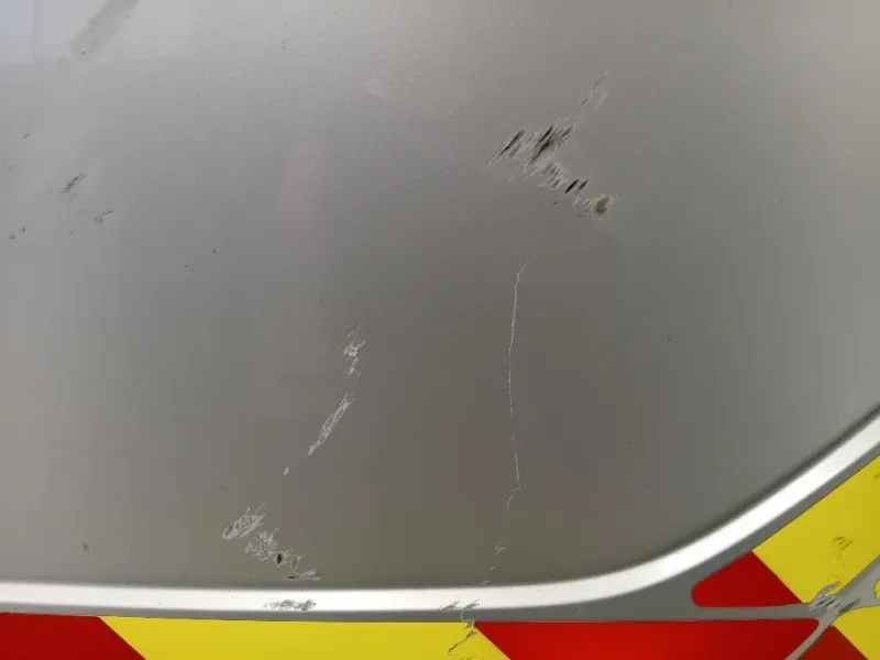 Porta DI Carico POST DX PORTA DI CARICO POST DX Ford Transit Custom I 2013