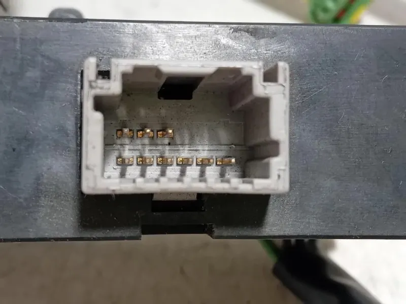 Contatto Airbag Guidatore CONTATTO AIRBAG GUIDATORE Renault Mégane III 2009