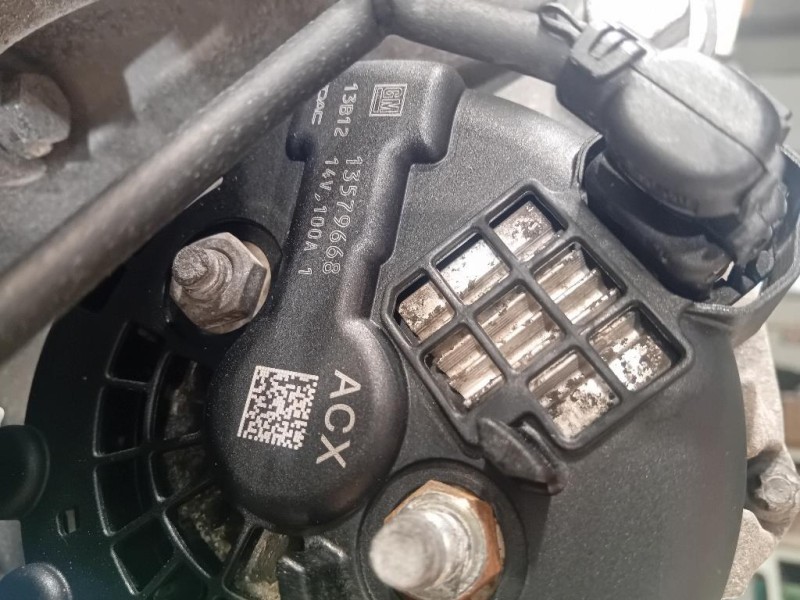 Motore Completo A20DTH 160 CV 117 KW Opel Insignia A 2013