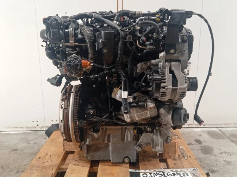 Motore Completo A20DTH 160 CV 117 KW Opel Insignia A 2013
