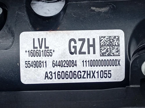 Motore Completo B16DTH 136 CV 100KW Opel Insignia A 2013