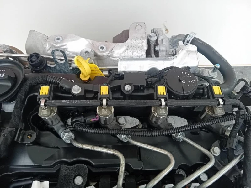 Motore Completo B16DTH 136 CV 100KW Opel Insignia A 2013