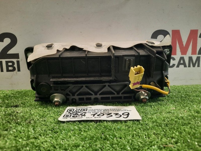 Air-bag Passeggero 3C0880204E Volkswagen Passat V 2005