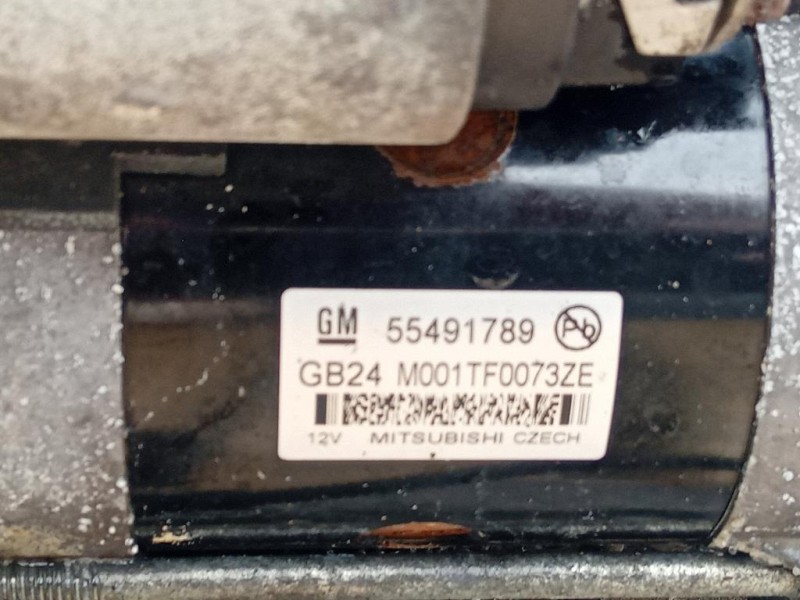 Motore Completo B16DTH 136 CV 100KW Opel Insignia A 2013