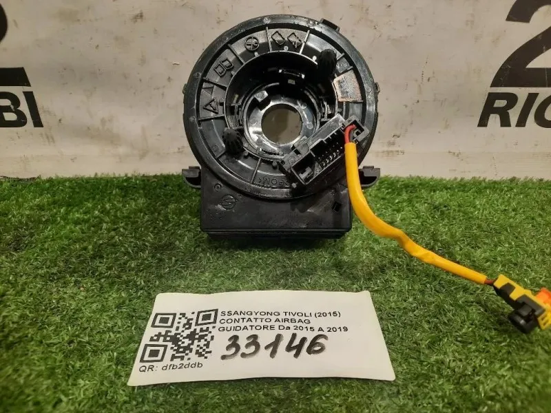 Contatto Airbag Guidatore Ssangyong Tivoli 2015