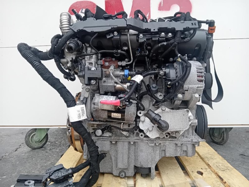 Motore Completo B16DTH 136 CV 100KW Opel Insignia A 2013