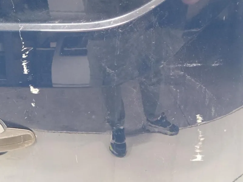 Porta DI Carico POST DX PORTA DI CARICO POST DX Ford Transit Custom I 2013